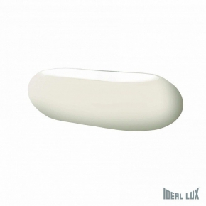 Настенный светильник Ideal Lux Moris AP2 BIanco