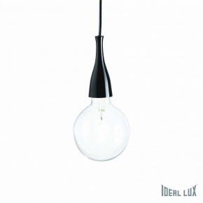 Подвесной светильник Ideal Lux Minimal SP1 Nero