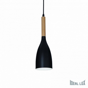 Подвесной светильник Ideal Lux Manhattan SP1 Nero