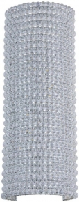 Настенный светильник LArte Luce Crystal Halo L27823.32