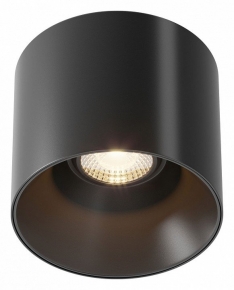 Точечный светильник Alfa LED C064CL-01-15W3K-D-RD-B