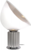 Интерьерная настольная лампа Taccia 10294/M Silver