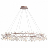 Подвесная светодиодная люстра ST Luce Rafina SL379.203.324