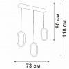Подвесной светильник V3049-1/3S