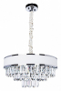 Подвесная люстра Arte Lamp Diadem A1002LM-6CC