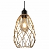 Подвесной светильник Toplight Martha TL1191H-01GD