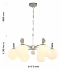 Подвесная люстра Favourite Absolute 2929-6P