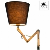 Торшер Arte Lamp Pinocchio A5700PN-1BK