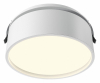 Точечный светильник Onda DL024-18W3K-W