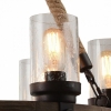 Подвесная люстра Arte Lamp Dodge A1693SP-6BR