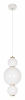 Подвесной светодиодный светильник Loft IT Pearls 10205/A