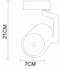 Потолочный светильник Arte Lamp 2320 A2320PL-1WH