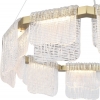 Подвесной светодиодный светильник ST Luce Voile SL6021.203.54