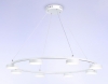 Подвесная светодиодная люстра Ambrella light Comfort LineTech FL51761