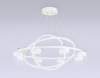 Подвесная светодиодная люстра Ambrella light Comfort LineTech FL51777