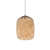 Подвесной светодиодный светильник Lumina Deco Daisy LDP 6824-220 CHR+AMB