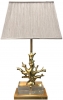 Интерьерная настольная лампа Table Lamp BT-1004 brass