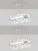 Подвесная люстра Alexandria LED LAMPS 81249