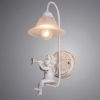 Бра Arte Lamp Amur A1133AP-1WG