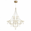 Подвесная люстра Amela FR6138PL-L21BS