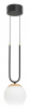 Подвесной светодиодный светильник Arlight SP-Beads-Hang-U-R130-10W Warm3000 036527