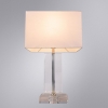 Интерьерная настольная лампа Arte Lamp Clint A4022LT-1CC