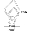 Бра Escada Twister 10228/SG Led