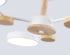 Люстра на штанге Ambrella light COMFORT FL4855