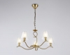 Подвесная люстра Ambrella Light High Light Modern LH57091