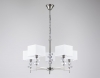 Подвесная люстра Ambrella Light High Light Classic LH71321