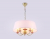 Подвесная люстра Ambrella Light High Light Ceramo Classic LH75021