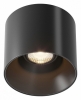 Потолочный светодиодный светильник Maytoni Technical Alfa LED C064CL-01-25W3K-D-RD-B