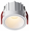 Точечный светильник Alfa LED DL043-01-10W2.7K-RD-W